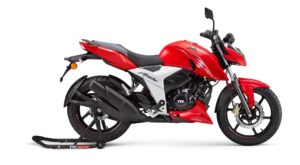 TVS Apache RTR 4V