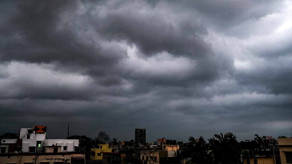 রাজ্যে শীত বিদায়ের পথে , ফের বৃষ্টি উত্তর এবং দক্ষিণবঙ্গে