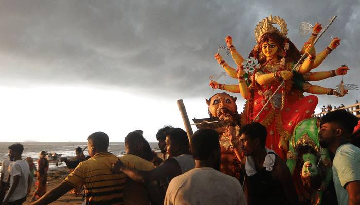 প্রকাশিত হলো আগামী বছরের দুর্গাপুজোর সময়সীমা