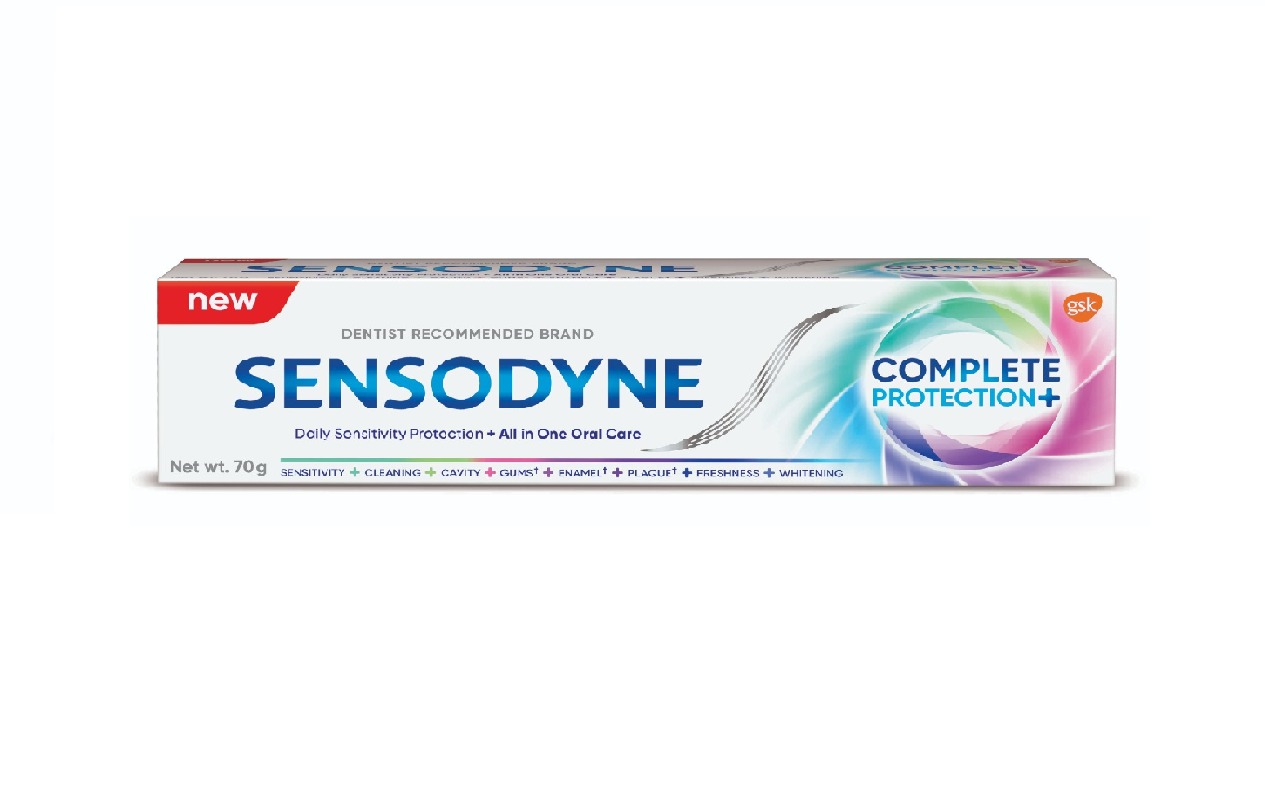 সামগ্রিক ওরাল কেয়ারের চাহিদা মেটাবে Sensodyne-এর নতুন টুথপেস্ট