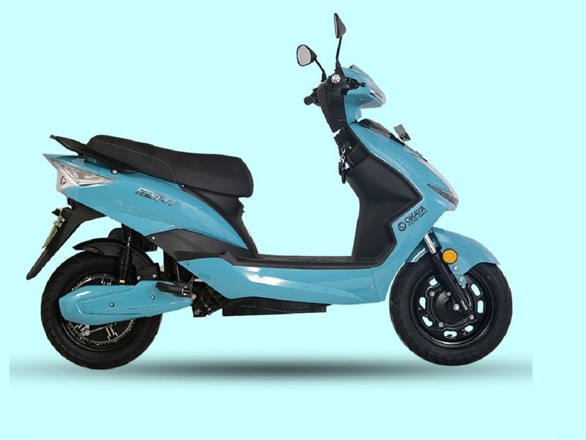 E-Scooter Faast F3 লঞ্চ করল Okaya