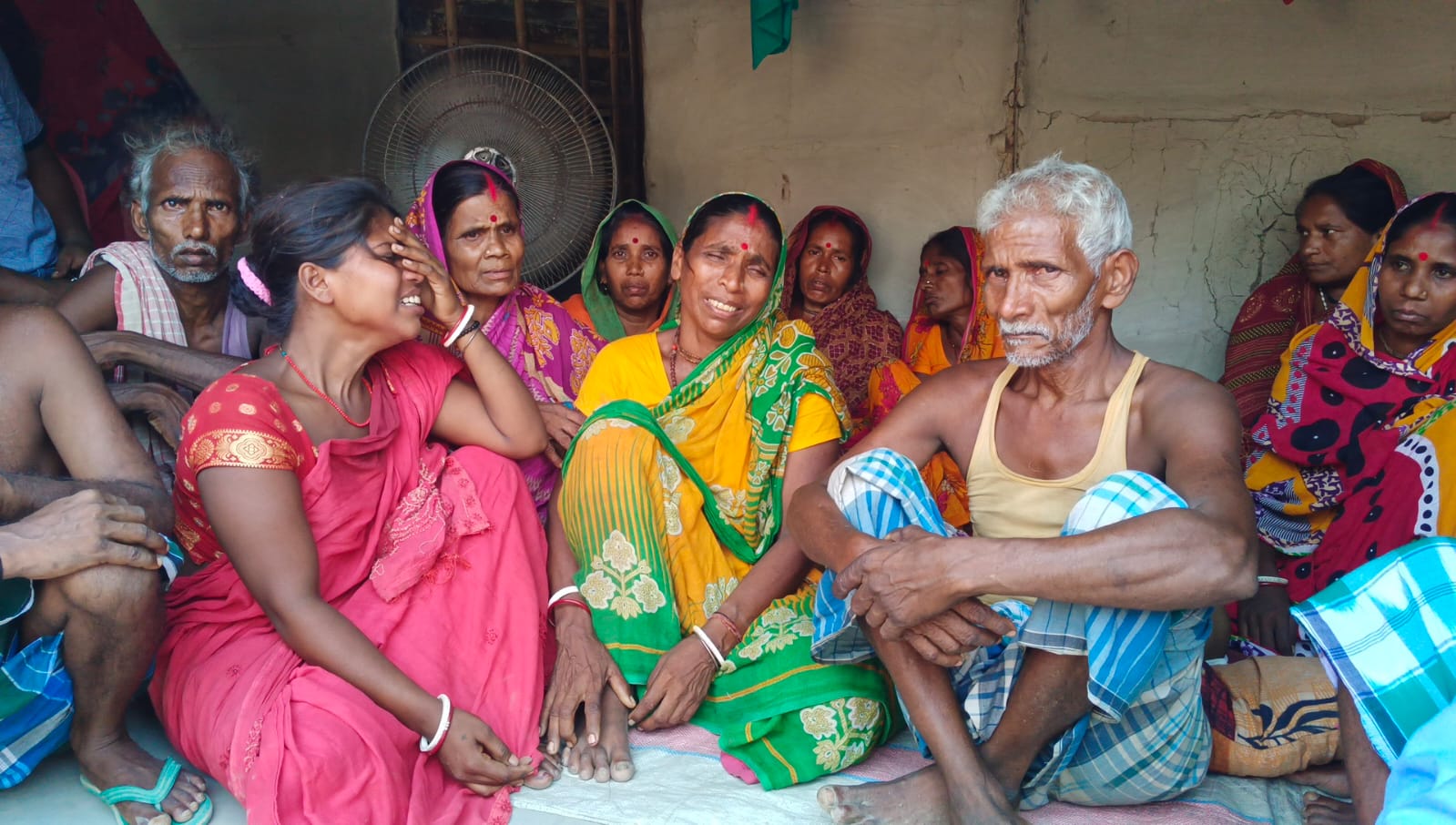 বালেশ্বরে ভয়াবহ ট্রেন দুর্ঘটনায় মৃত্যু হল কৃষ্ণ রবি দাসের