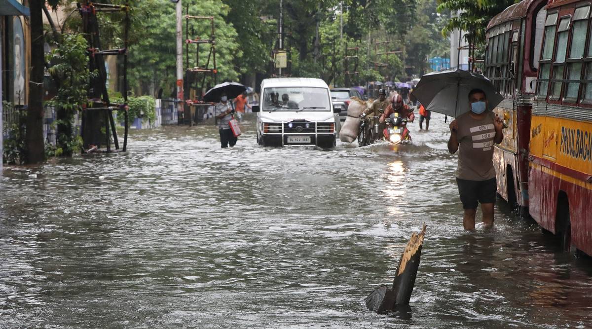 আগামী কদিনে রাজ্য জুড়ে বাড়বে বৃষ্টির পরিমাণ