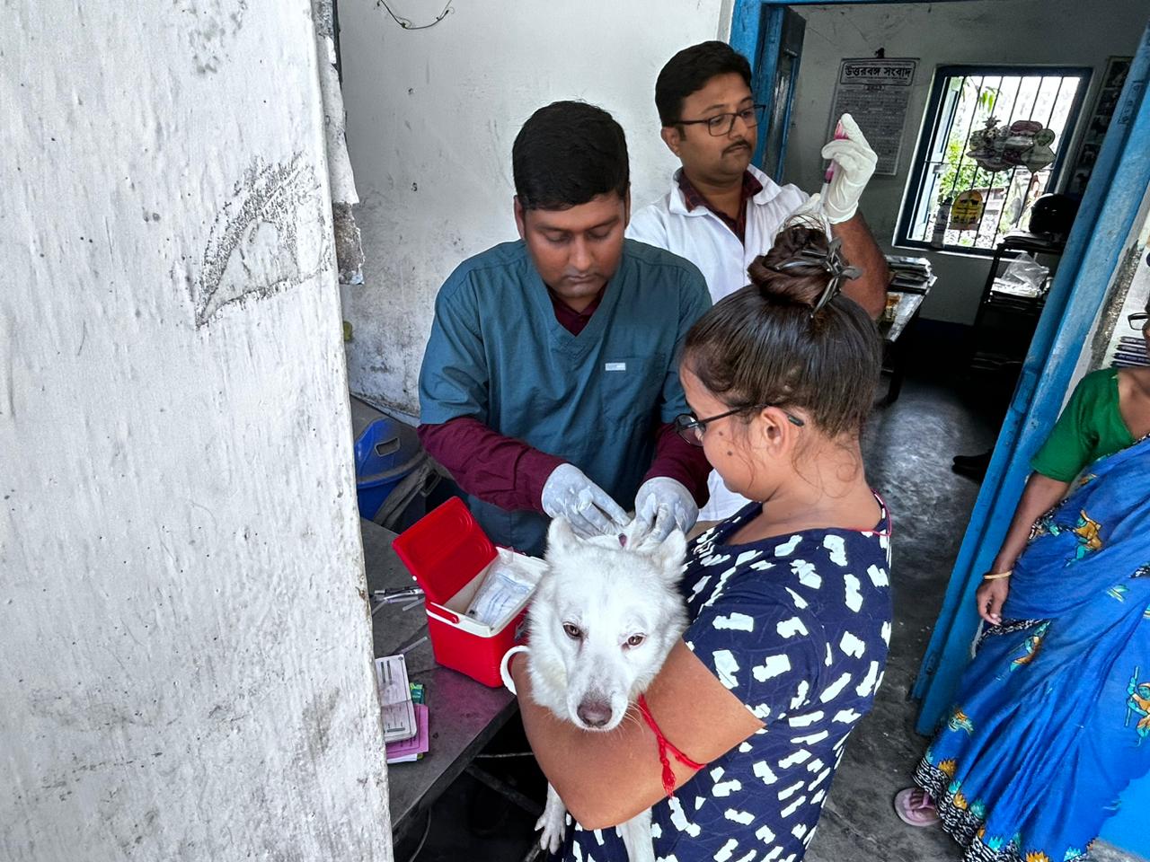 জলপাইগুড়িতে পালিত হল বিশ্ব জলাতঙ্ক দিবস