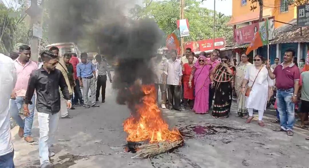 ভোট পরবর্তী হিংসায় গুরুতর জখম দুই মহিলা সহ ছয় জন