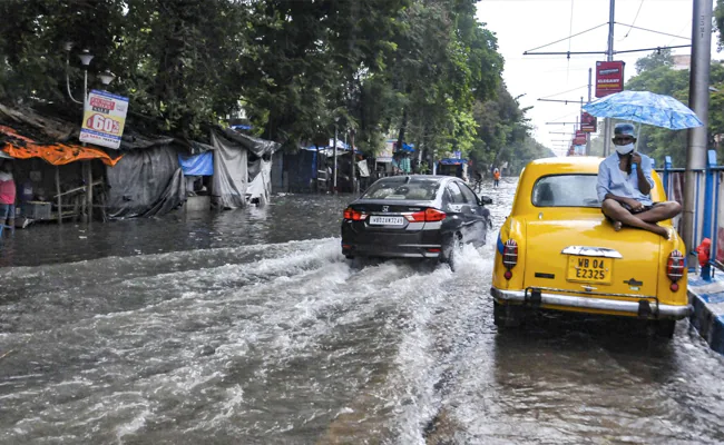 সপ্তাহ শেষে ভারী বৃষ্টিপাতের সম্ভাবনা