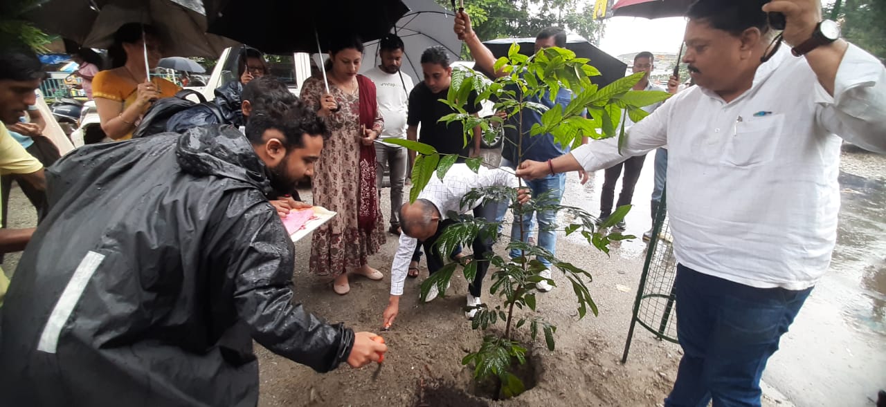 “স্নেপ ফাউন্ডেশন”-এর সপ্তাহ ব‍্যাপি বৃক্ষরোপন কর্মসূচির আয়োজন