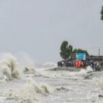 আন্দামান সমুদ্রে আসতে পারে একটি নতুন  সাইক্লোন