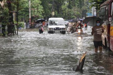 হালকা বৃষ্টির সম্ভবনা দক্ষিণবঙ্গে