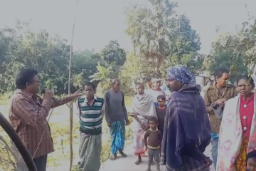 প্রবল উৎসাহ-উদ্দীপনায় পালিত হল বিশ্ব মৎস্যজীবী দিবস