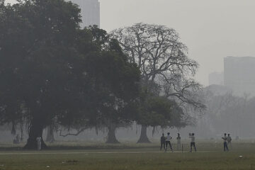 জারি হলো কুয়াশার সতর্কতা