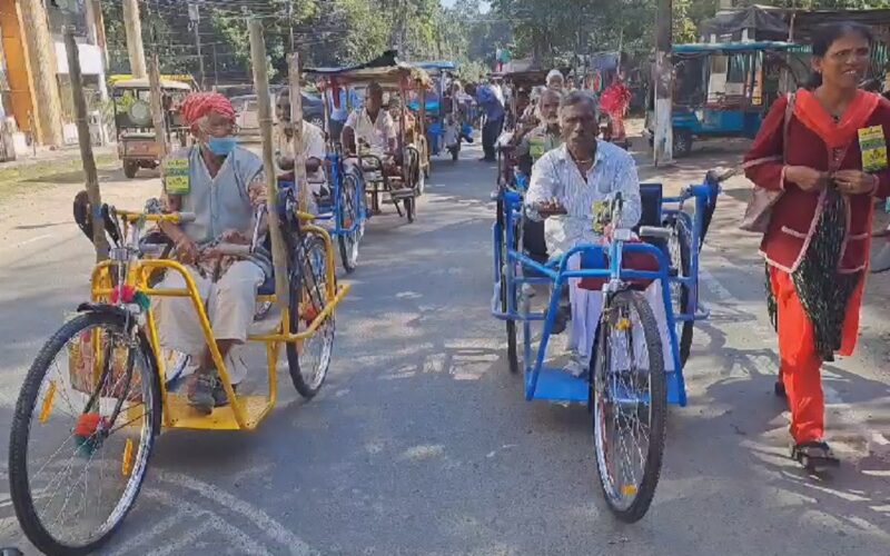 জলপাইগুড়িতে বিভিন্ন কর্মসূচির মধ্য দিয়ে পালিত হচ্ছে আন্তর্জাতিক প্রতিবন্ধী দিবস