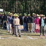 কালিম্পংয়ের পাহাড়ে শুরু হলো প্রকৃতি পাঠের অ্যাডভেঞ্চার ক্যাম্প