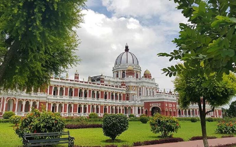 রাজবাড়ির দেওয়ালে দেখানো হবে কোচবিহারের ইতিহাস