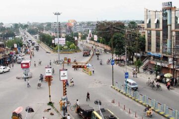 মহানন্দার তীর ধরে বিকল্প রাস্তা গড়তে চায় শিলিগুড়ি পুরসভা